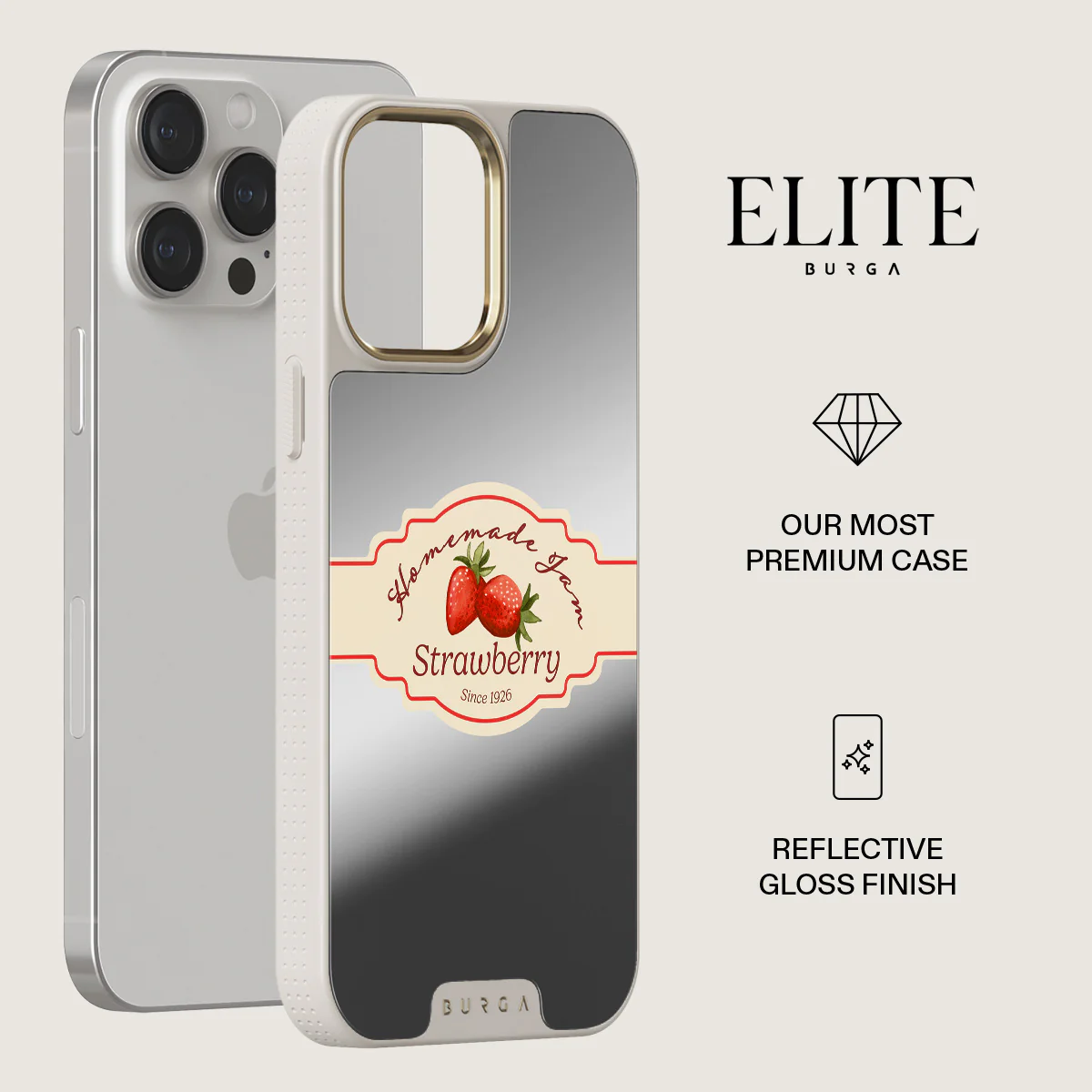 Grandma's Jam - iPhone 14 Pro Case - Image 54