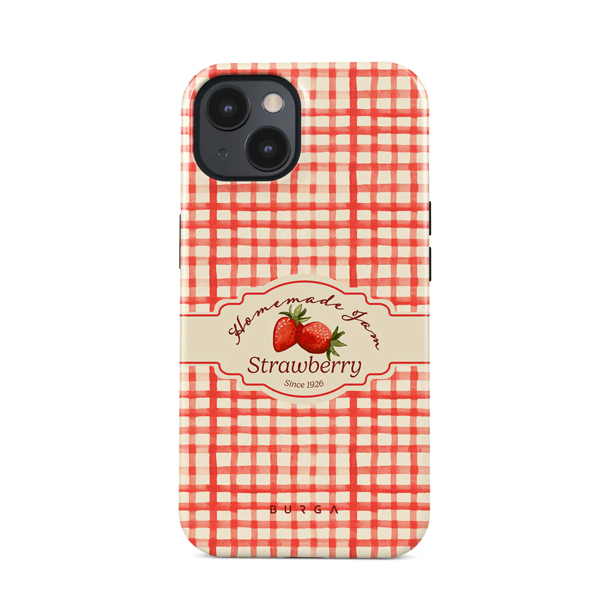 Grandma's Jam - iPhone 15 Plus Case