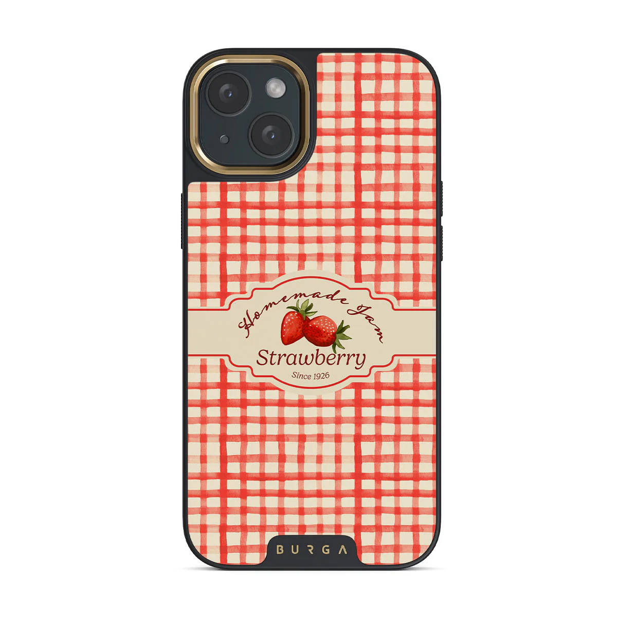 Grandma's Jam - iPhone 15 Plus Case - Image 5