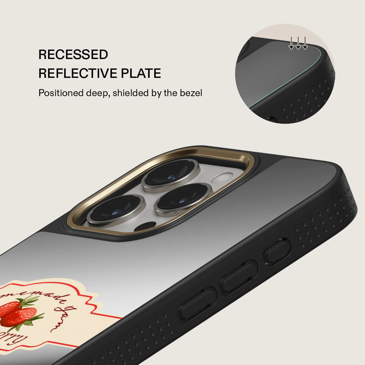 Grandma's Jam - iPhone 15 Pro Case - Image 29