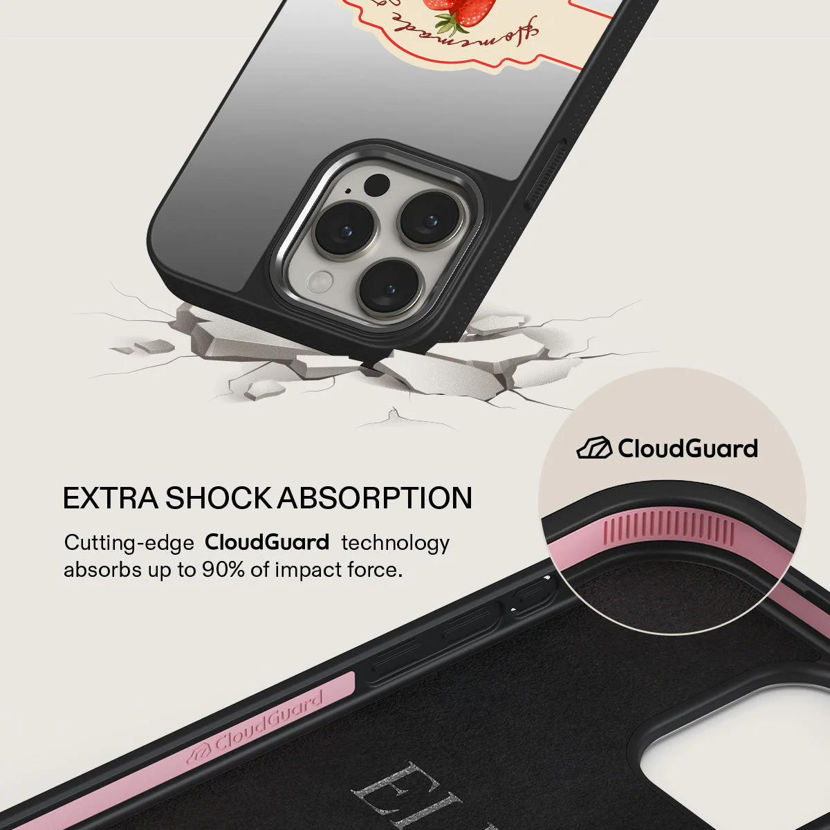 Grandma's Jam - iPhone 15 Pro Case - Image 36