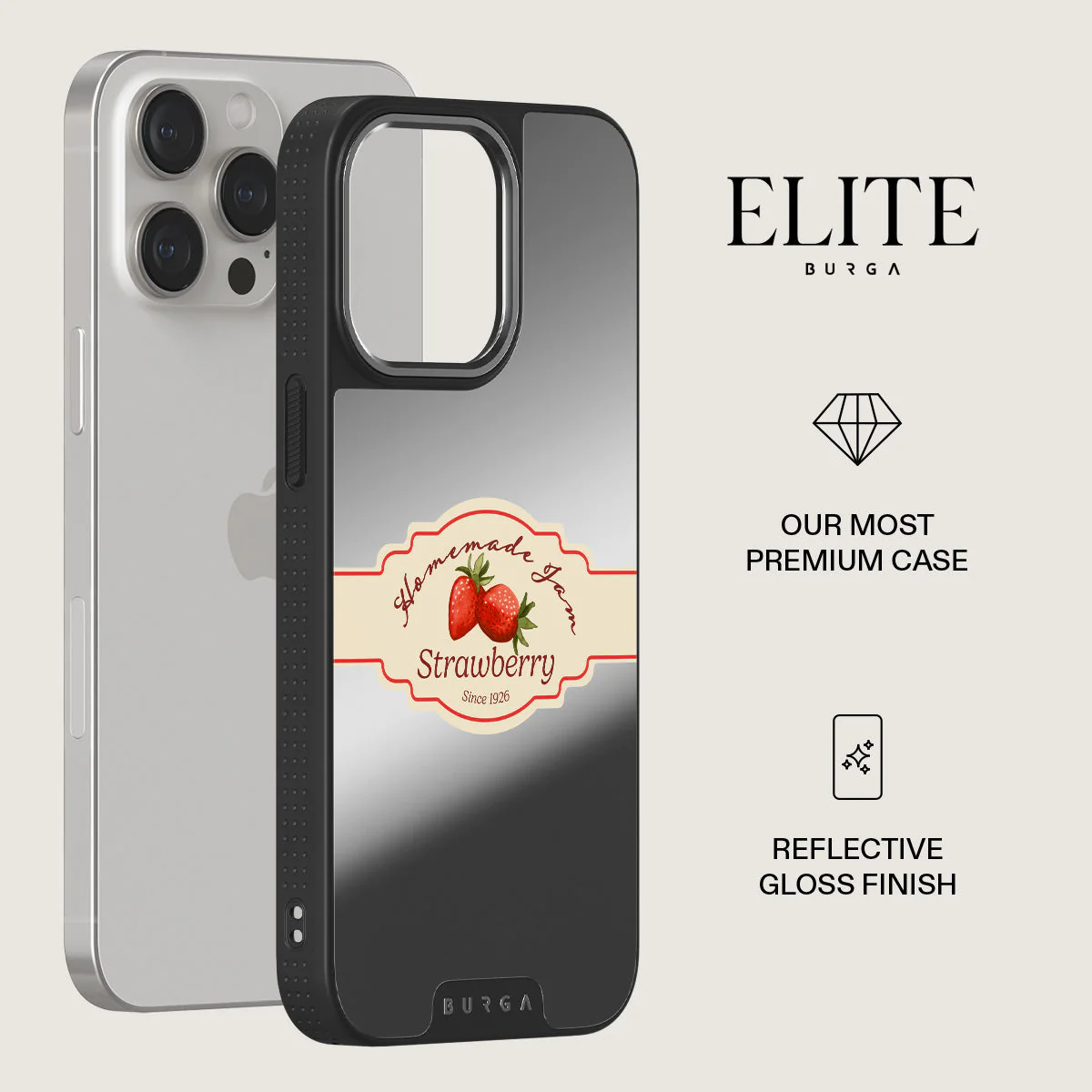 Grandma's Jam - iPhone 15 Pro Max Case - Image 35