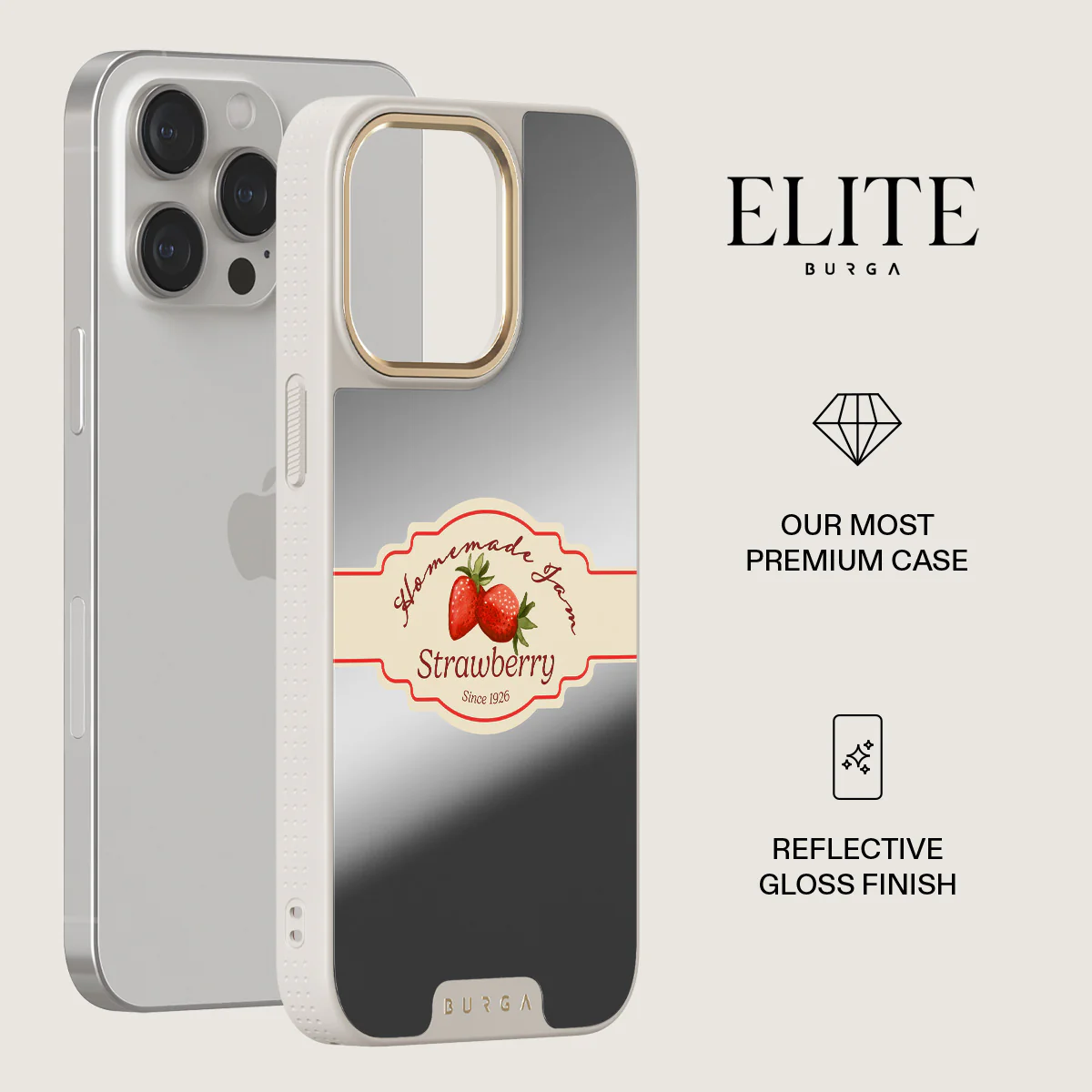 Grandma's Jam - iPhone 15 Pro Max Case - Image 54