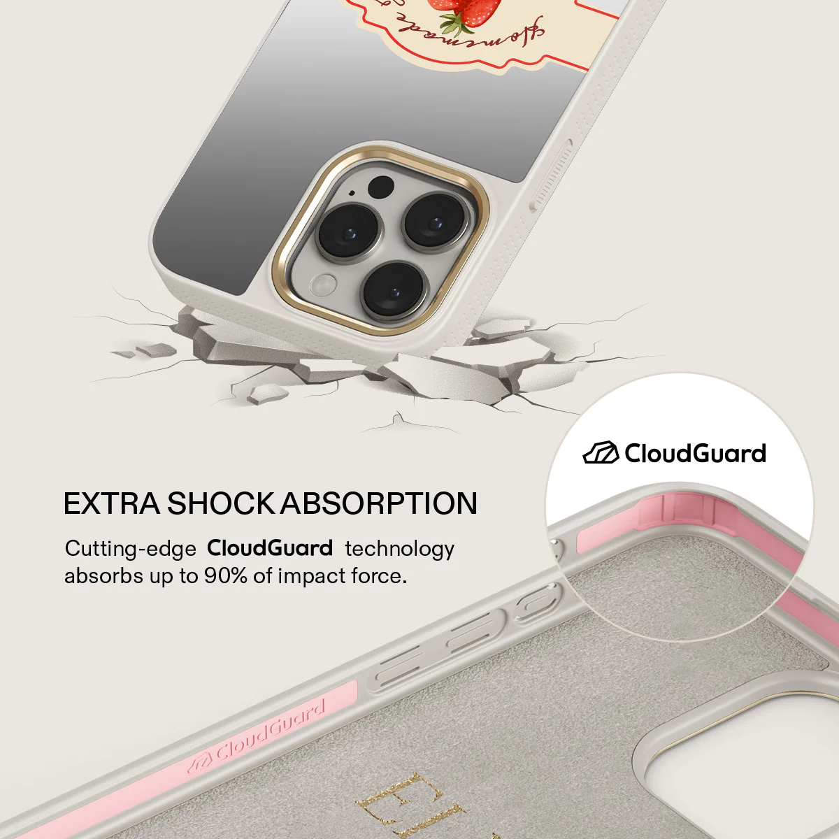 Grandma's Jam - iPhone 15 Pro Max Case - Image 55