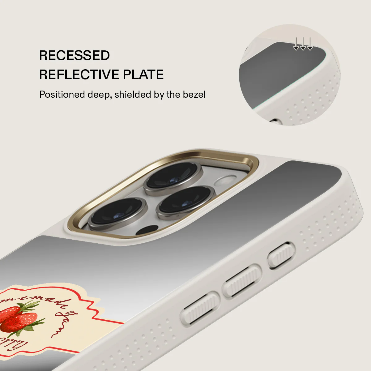Grandma's Jam - iPhone 15 Pro Max Case - Image 56