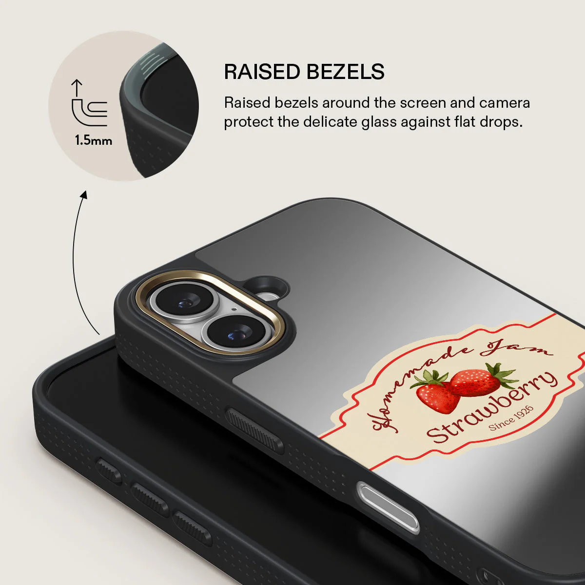 Grandma's Jam - iPhone 16 Case - Image 31