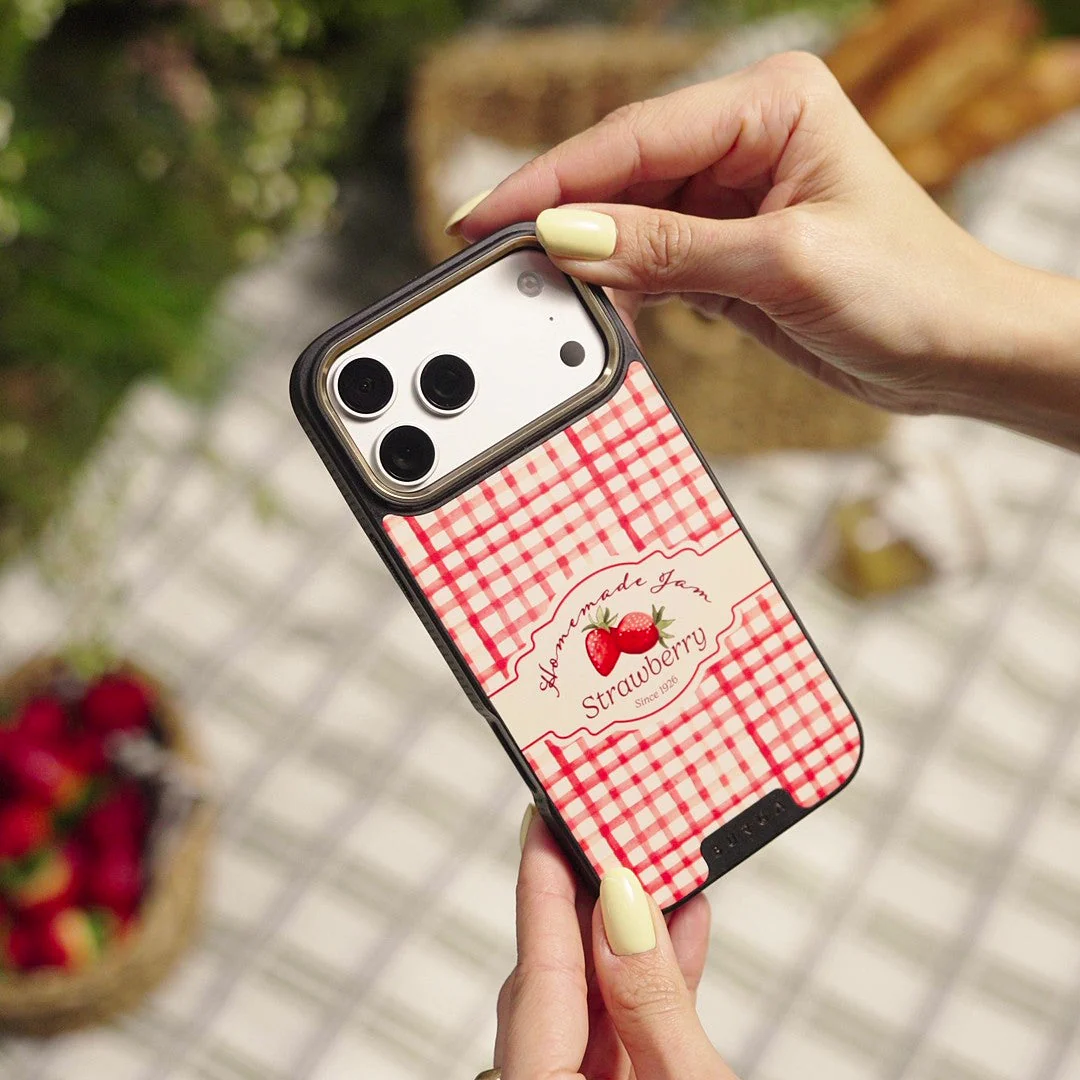 Grandma's Jam - iPhone 16 Case - Image 44