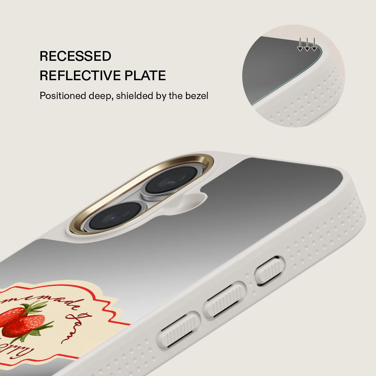 Grandma's Jam - iPhone 16 Case - Image 57