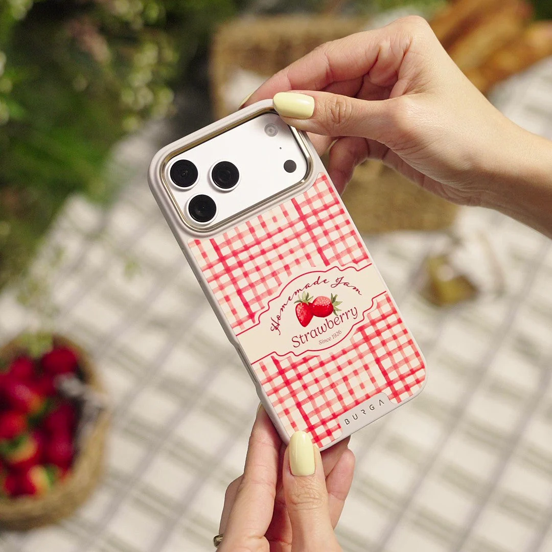 Grandma's Jam - iPhone 16 Pro Case - Image 45