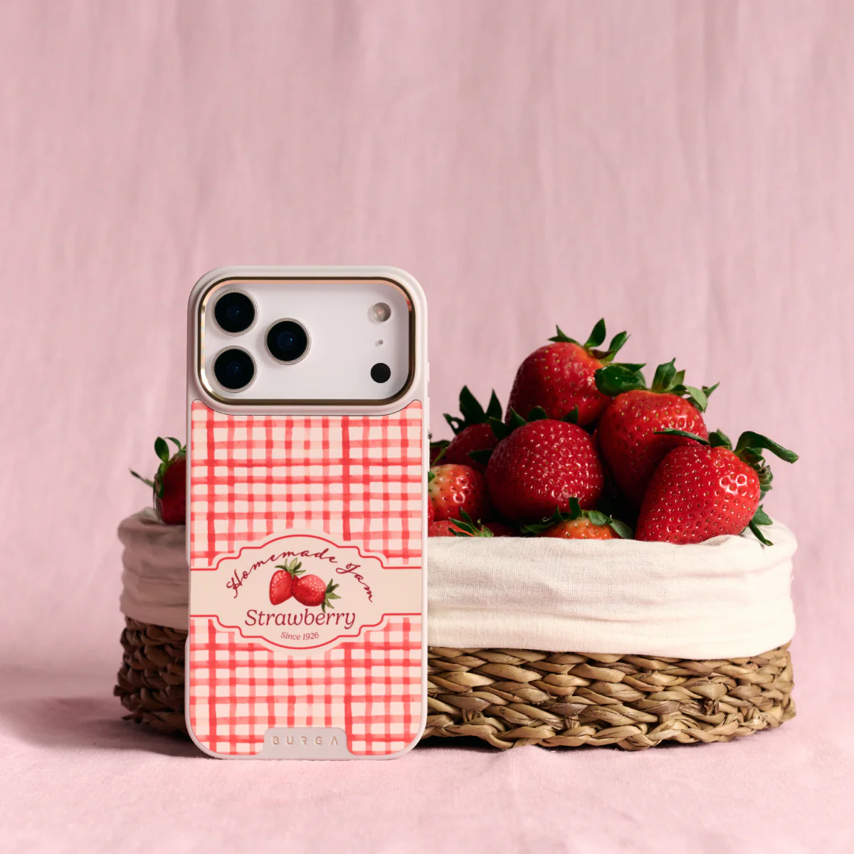 Grandma's Jam - iPhone 16 Pro Case - Image 53