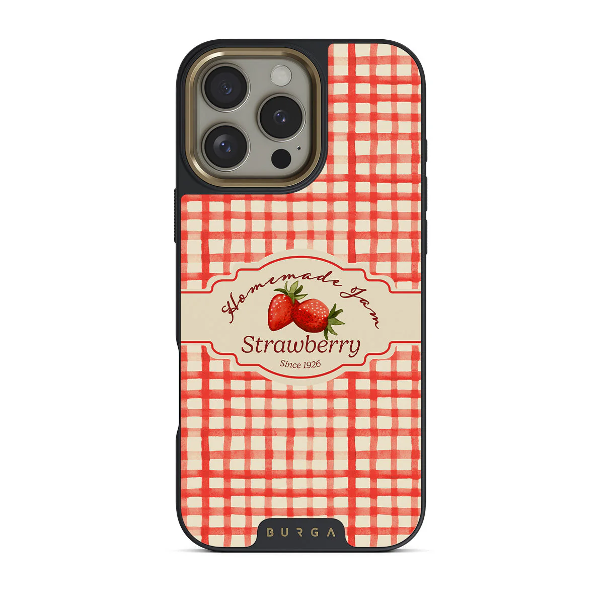 Grandma's Jam - iPhone 16 Pro Case - Image 6
