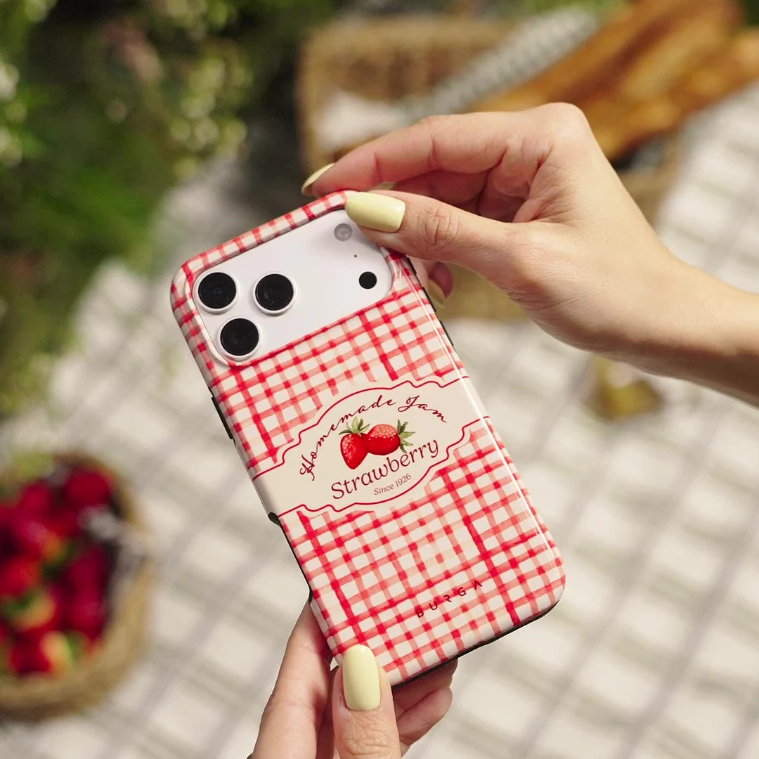 Grandma's Jam - iPhone 16 Pro Max Case - Image 43