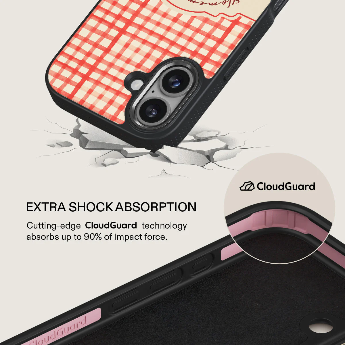 Grandma's Jam - iPhone 17 Case - Image 14