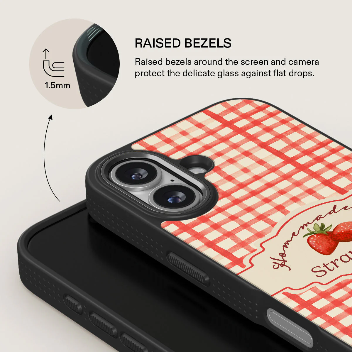 Grandma's Jam - iPhone 17 Case - Image 15
