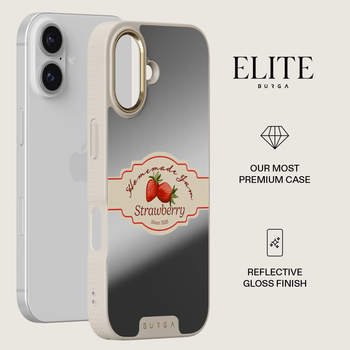 Grandma's Jam - iPhone 17 Case - Image 54