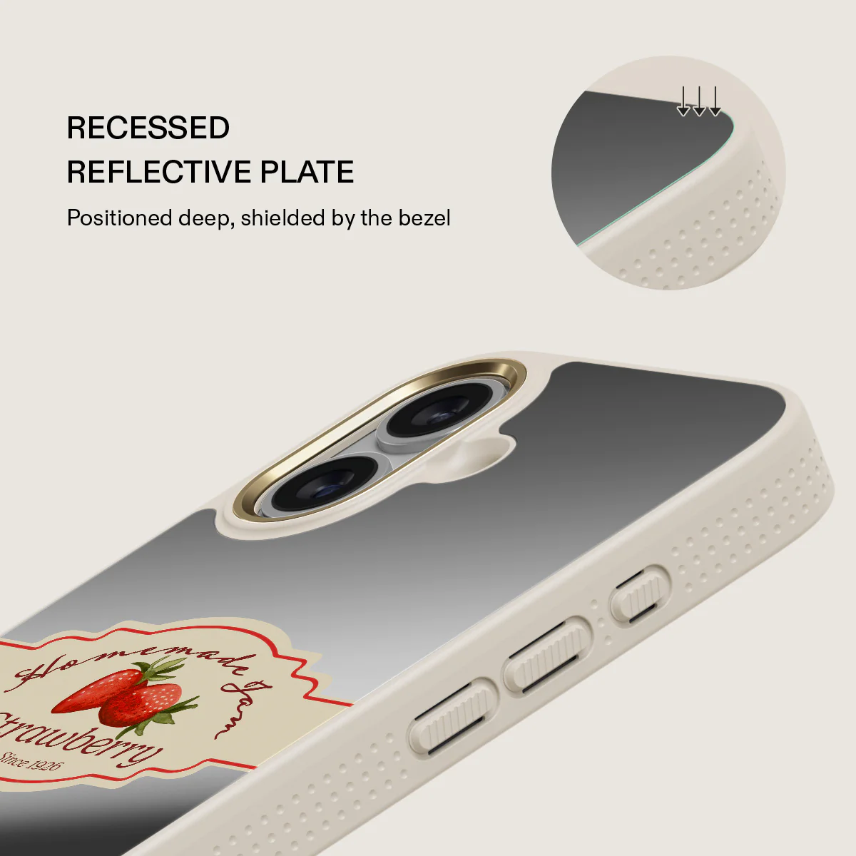 Grandma's Jam - iPhone 17 Case - Image 56
