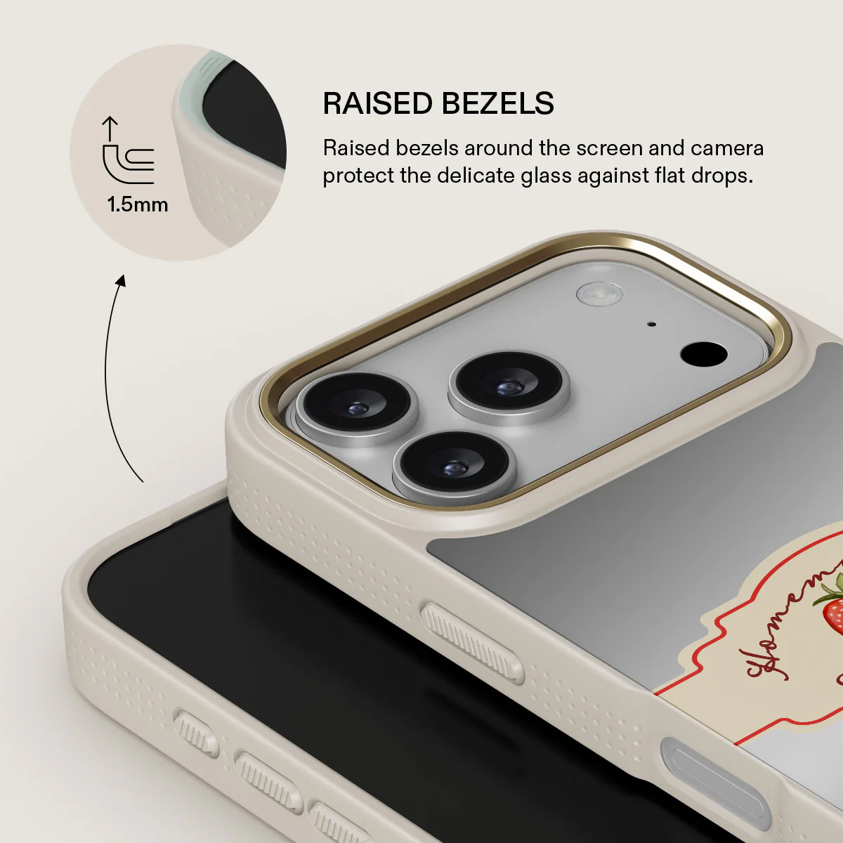 Grandma's Jam - iPhone 17 Pro Case - Image 57