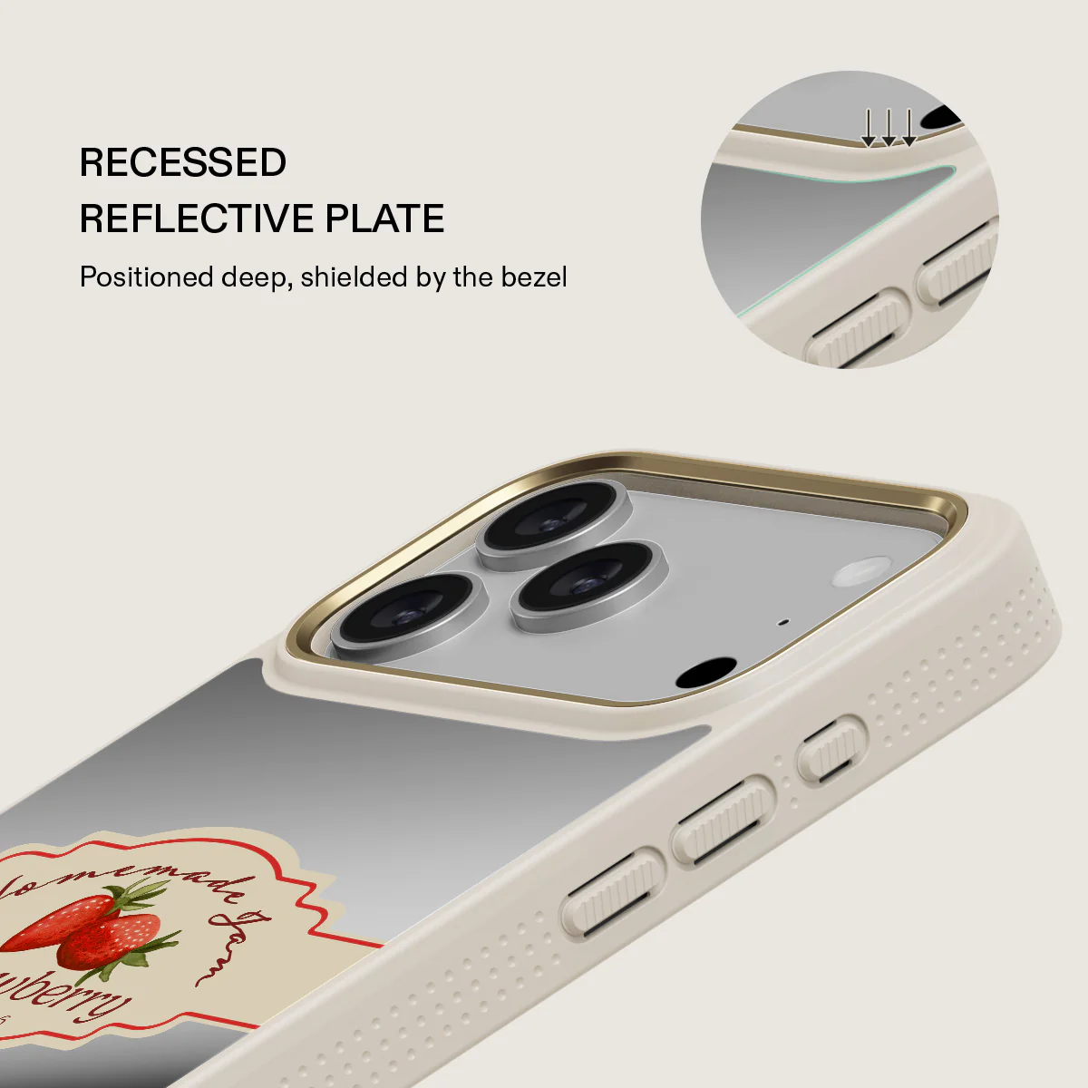 Grandma's Jam - iPhone 17 Pro Max Case - Image 56