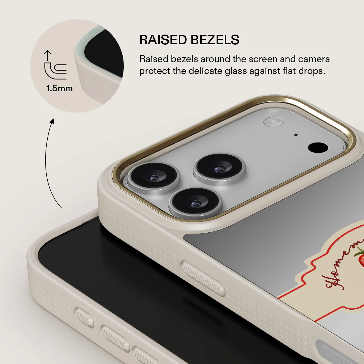 Grandma's Jam - iPhone 17 Pro Max Case - Image 57