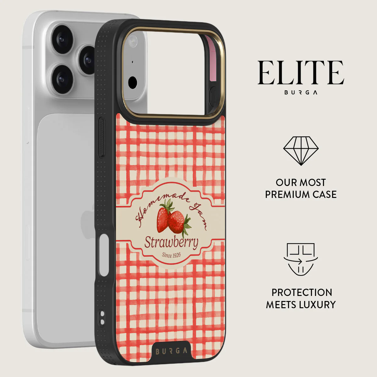 Grandma's Jam - iPhone 17 Pro Max Case - Image 6
