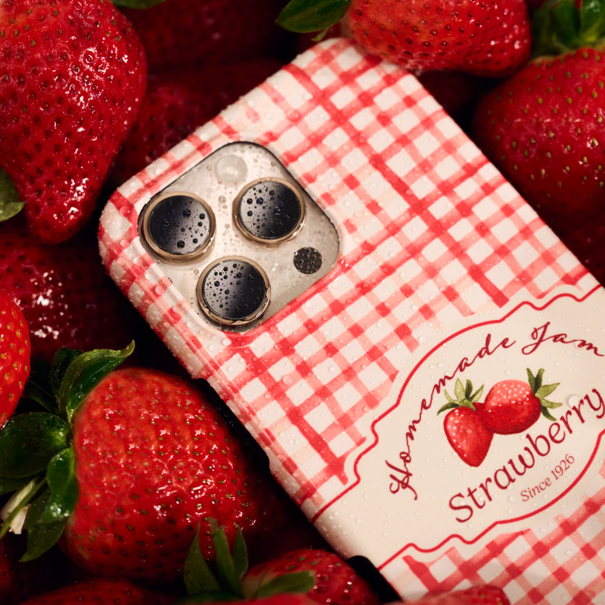 Grandma's Jam - iPhone 7 / iPhone 8 Case - Image 11