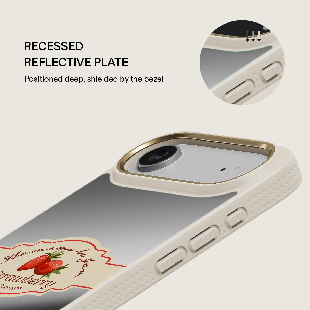 Grandma's Jam - iPhone Air Case - Image 56