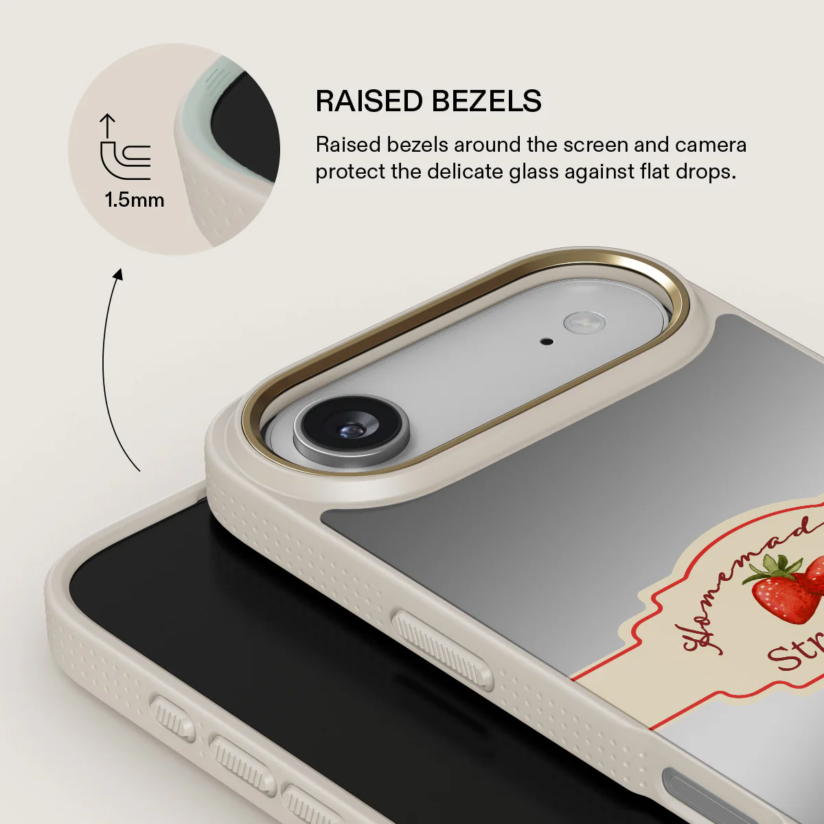 Grandma's Jam - iPhone Air Case - Image 57