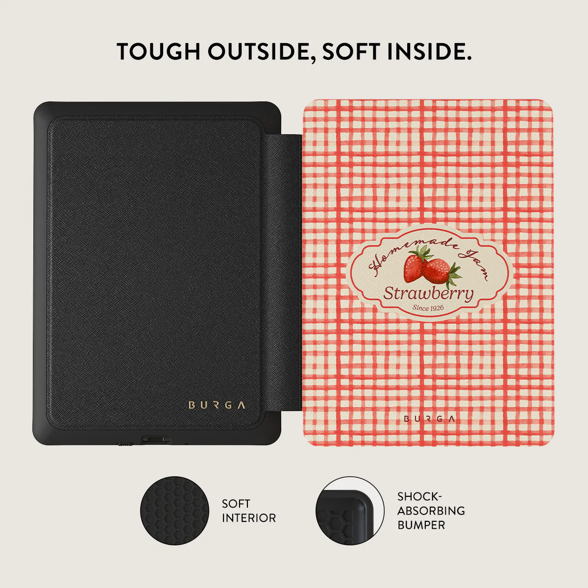 Grandma's Jam - Kindle Paperwhite (12th Gen) Case - Image 4