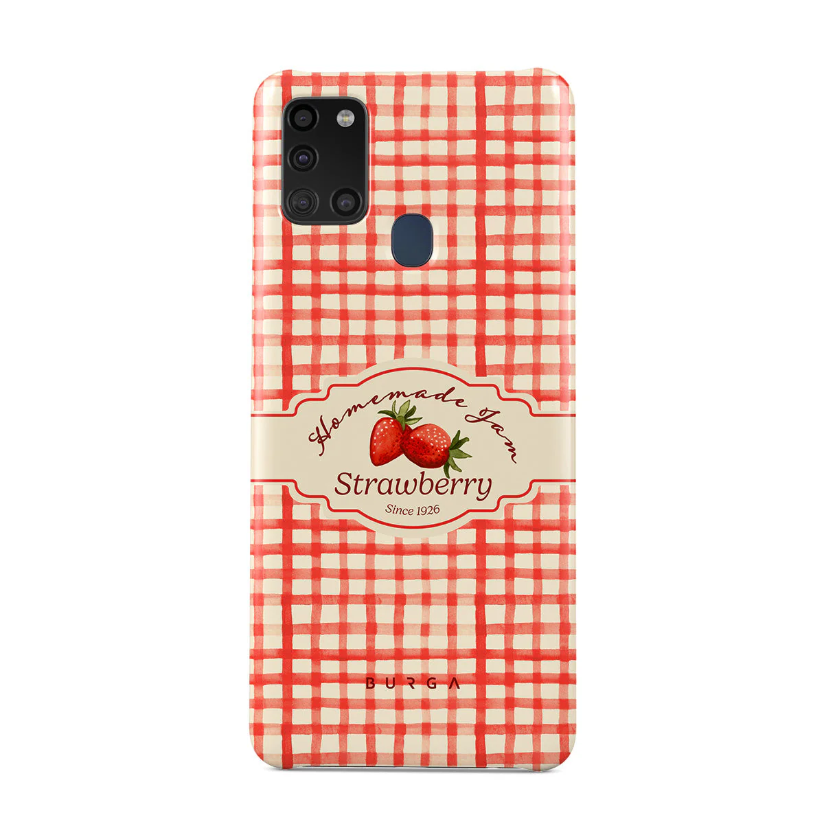 Grandma's Jam - Samsung Galaxy A21s 4G Case