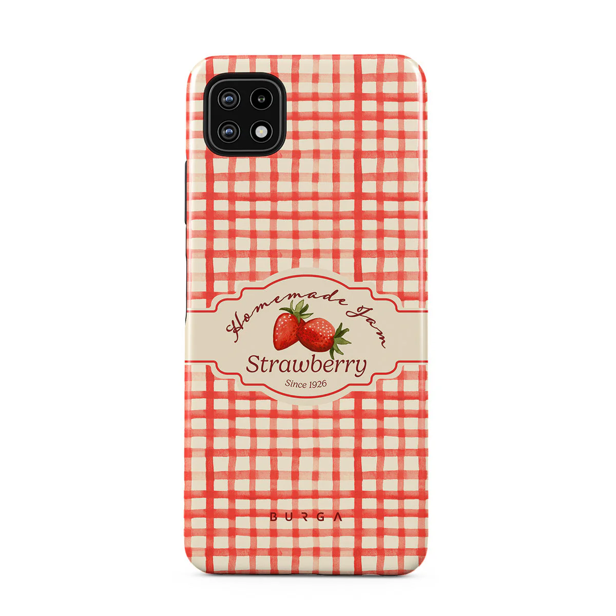 Grandma's Jam - Samsung Galaxy A22 5G Case