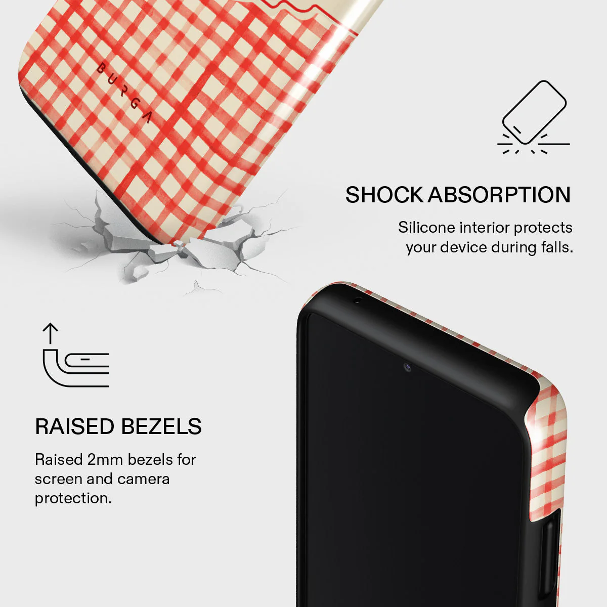 Grandma's Jam - Samsung Galaxy A32 5G Case - Image 4