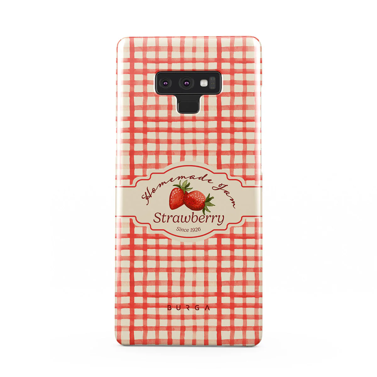 Grandma's Jam - Samsung Galaxy Note 9 Case
