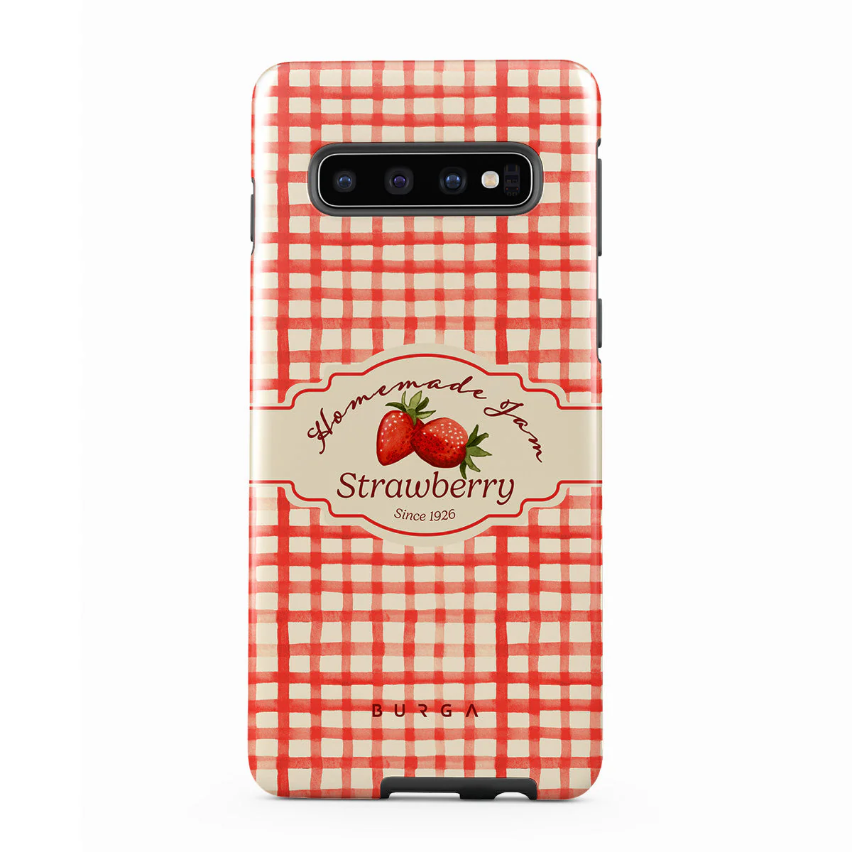 Grandma's Jam - Samsung Galaxy S10 4G Case