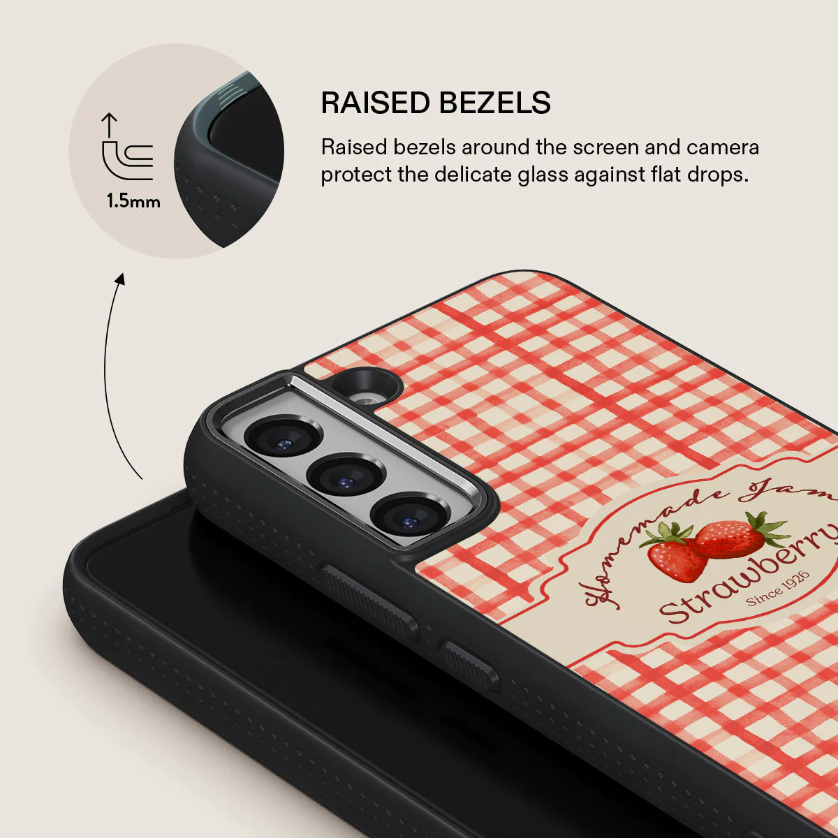 Grandma's Jam - Samsung Galaxy S22 Case - Image 15