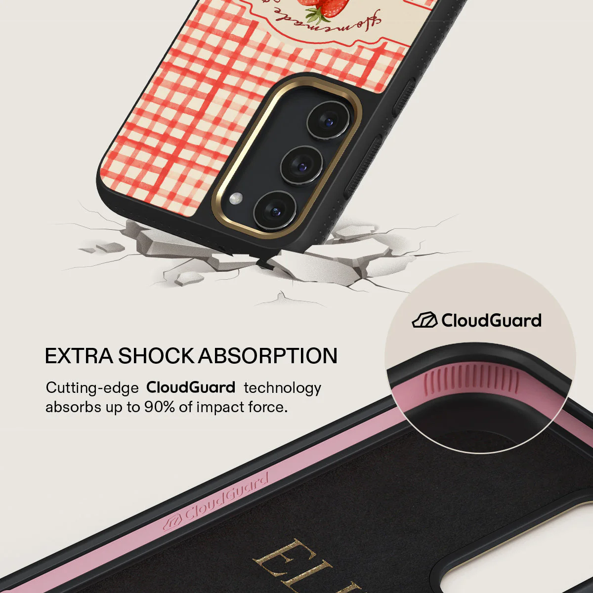Grandma's Jam - Samsung Galaxy S23 Case - Image 7
