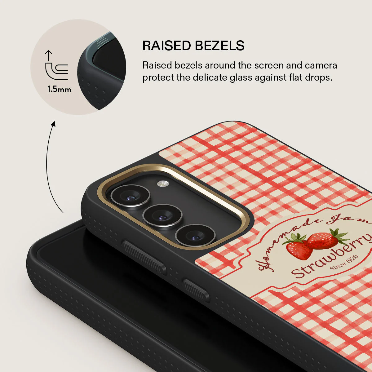 Grandma's Jam - Samsung Galaxy S23 Case - Image 8