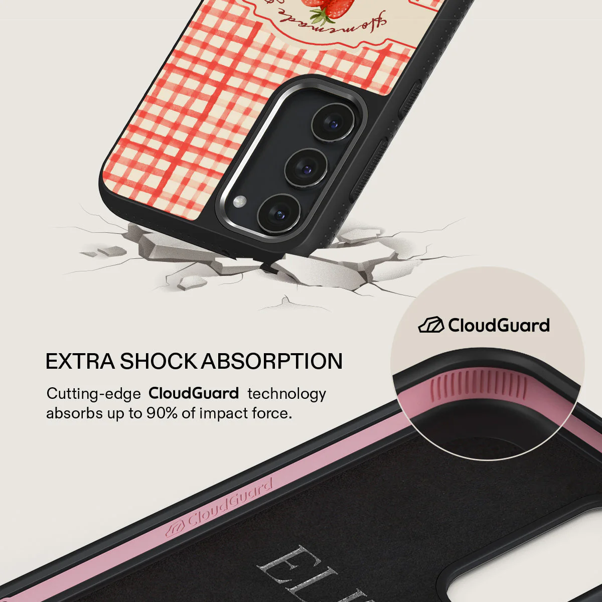 Grandma's Jam - Samsung Galaxy S23 Plus Case - Image 14