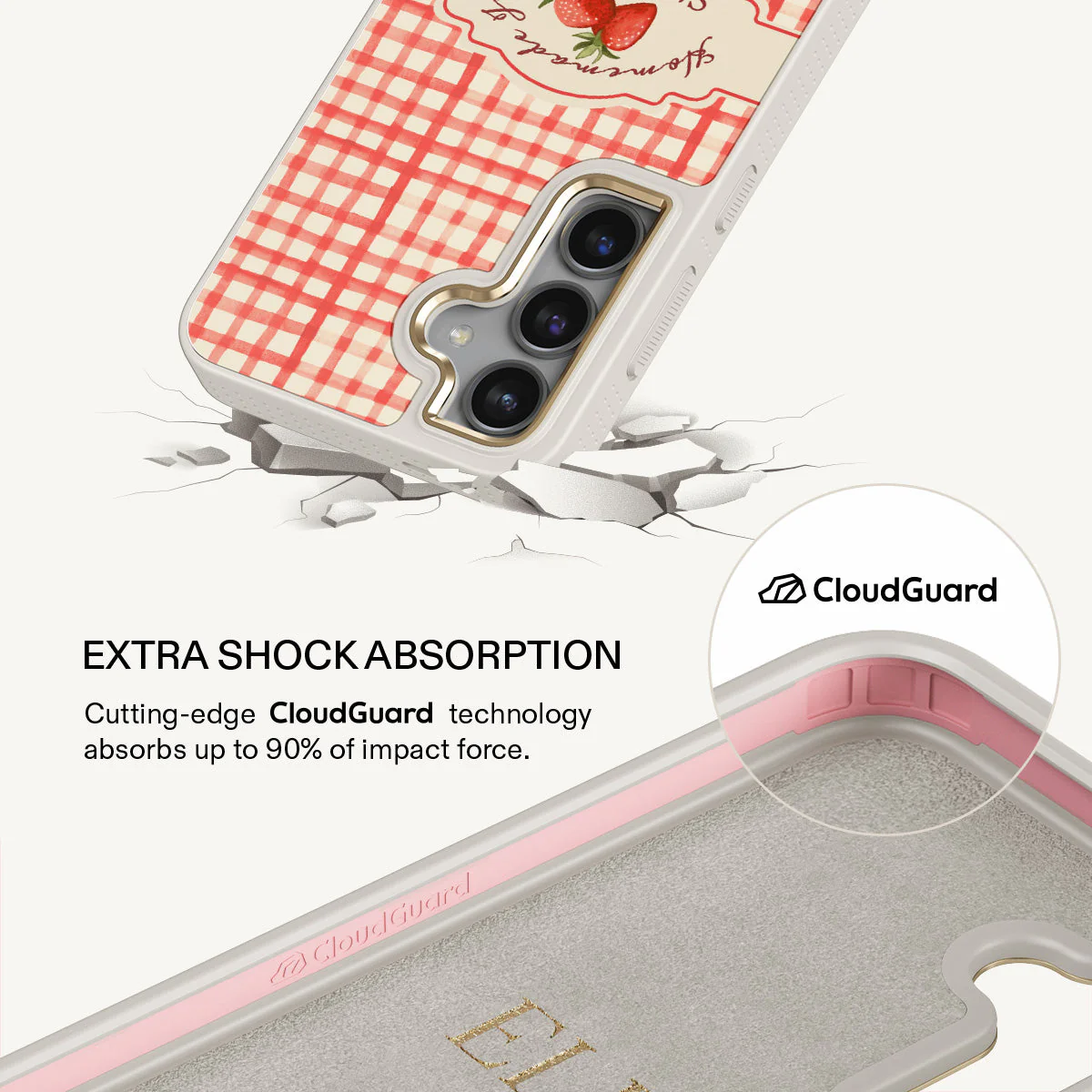 Grandma's Jam - Samsung Galaxy S24 Case - Image 21