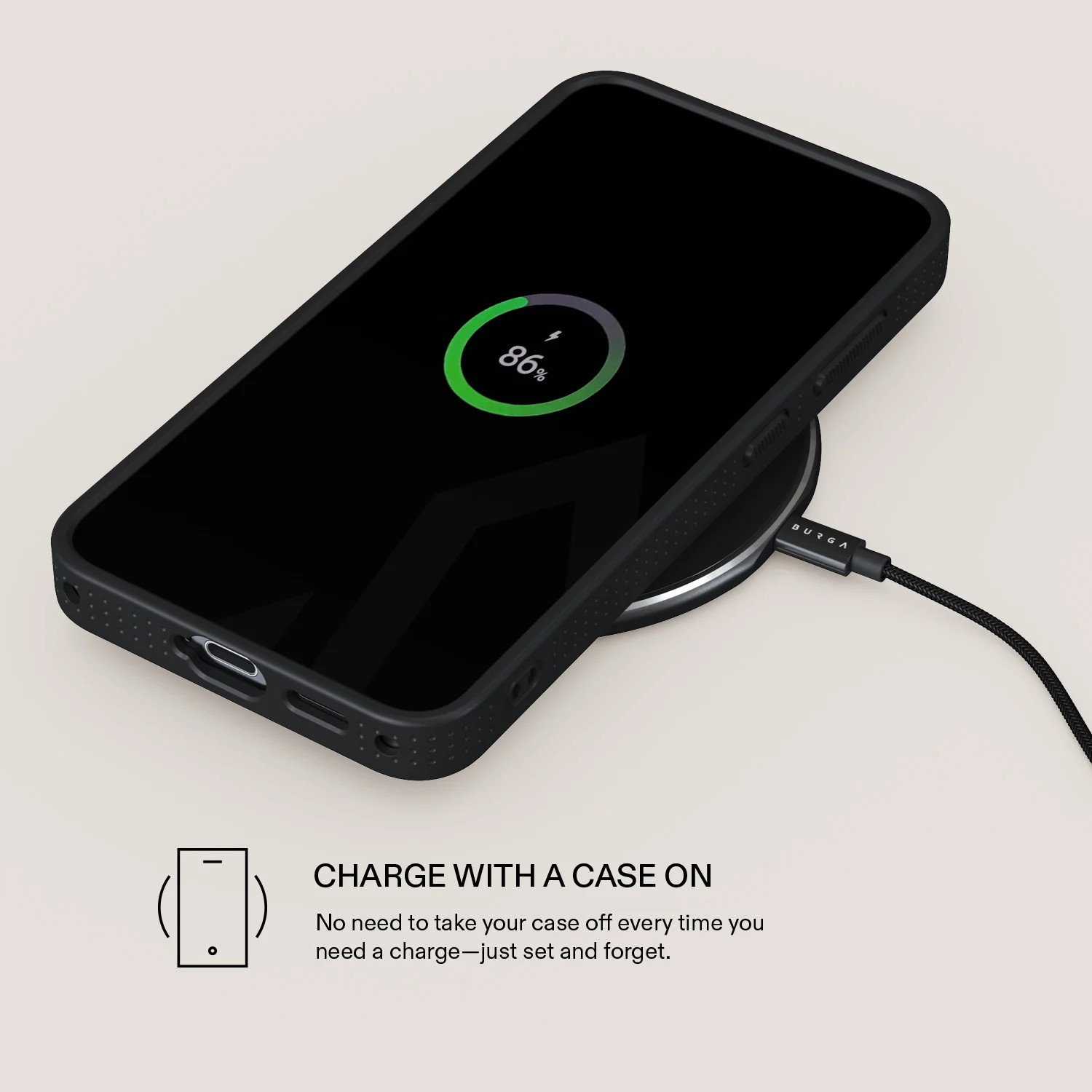 Grandma's Jam - Samsung Galaxy S24 Case - Image 33