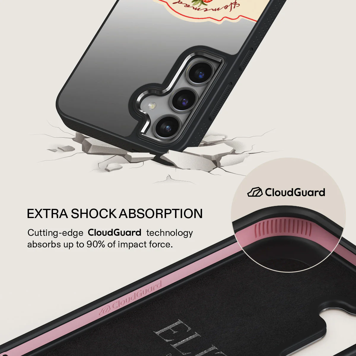 Grandma's Jam - Samsung Galaxy S24 Case - Image 36