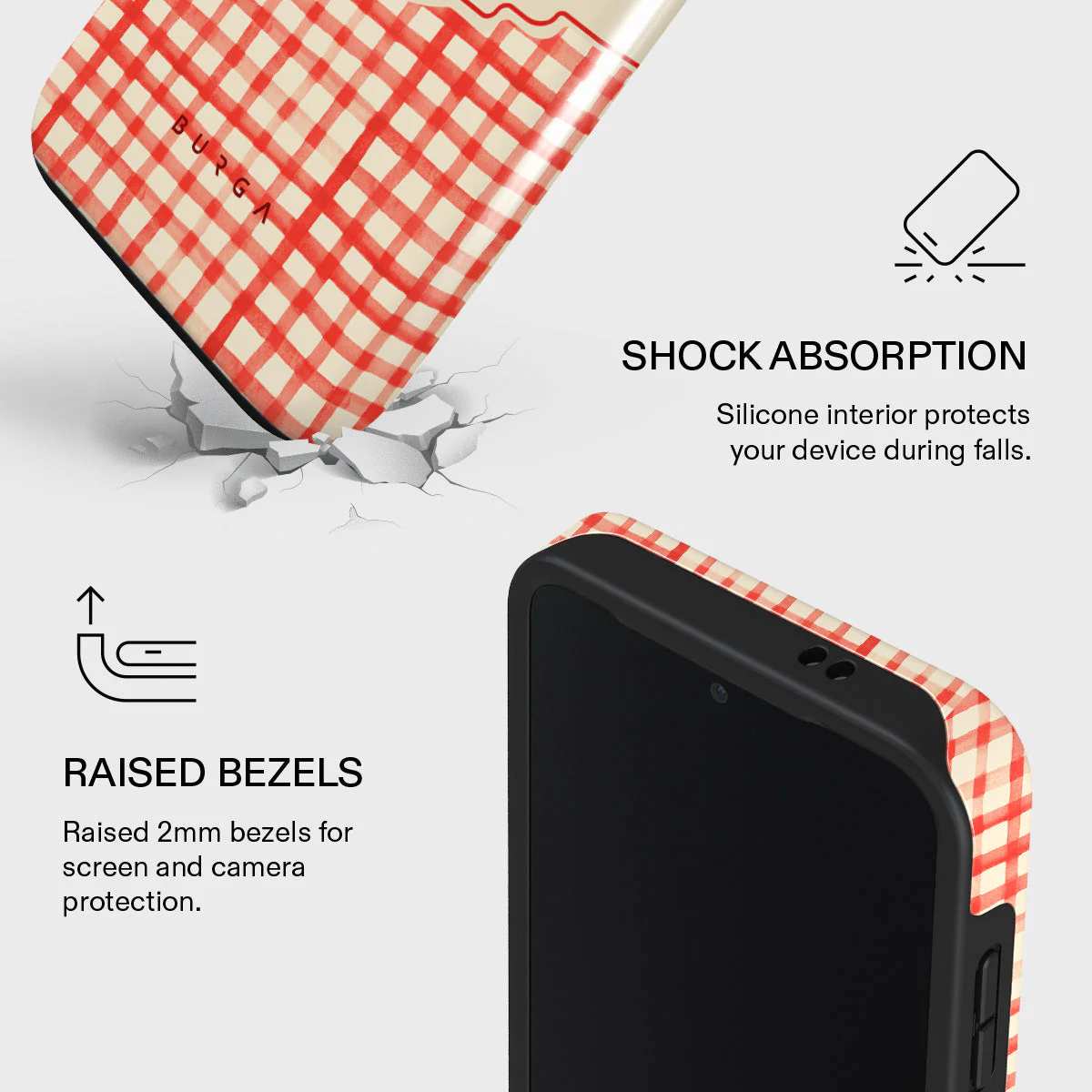 Grandma's Jam - Samsung Galaxy S24 Case - Image 4