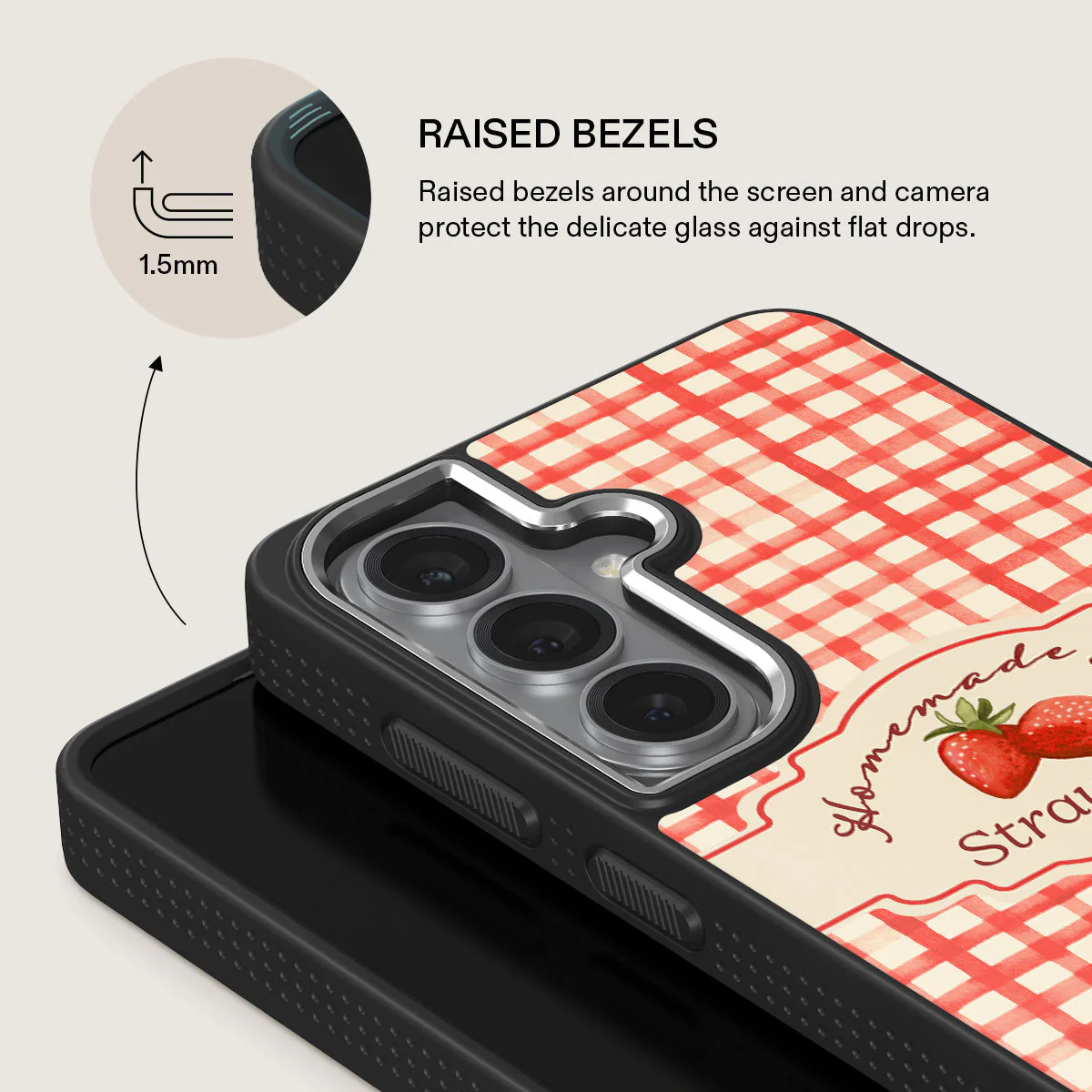 Grandma's Jam - Samsung Galaxy S26 Case - Image 22