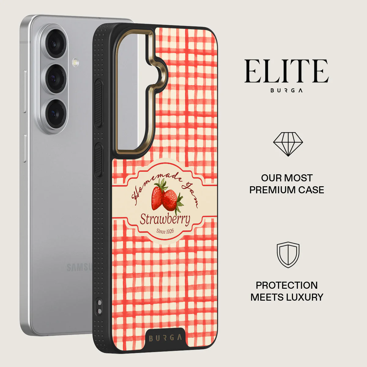 Grandma's Jam - Samsung Galaxy S26 Case - Image 6