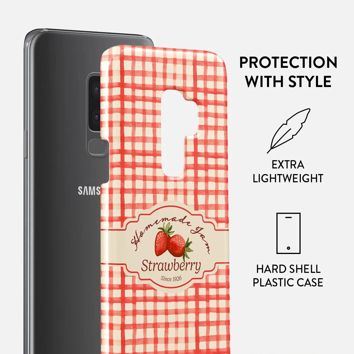 Grandma's Jam - Samsung Galaxy S9 Plus Case - Image 2