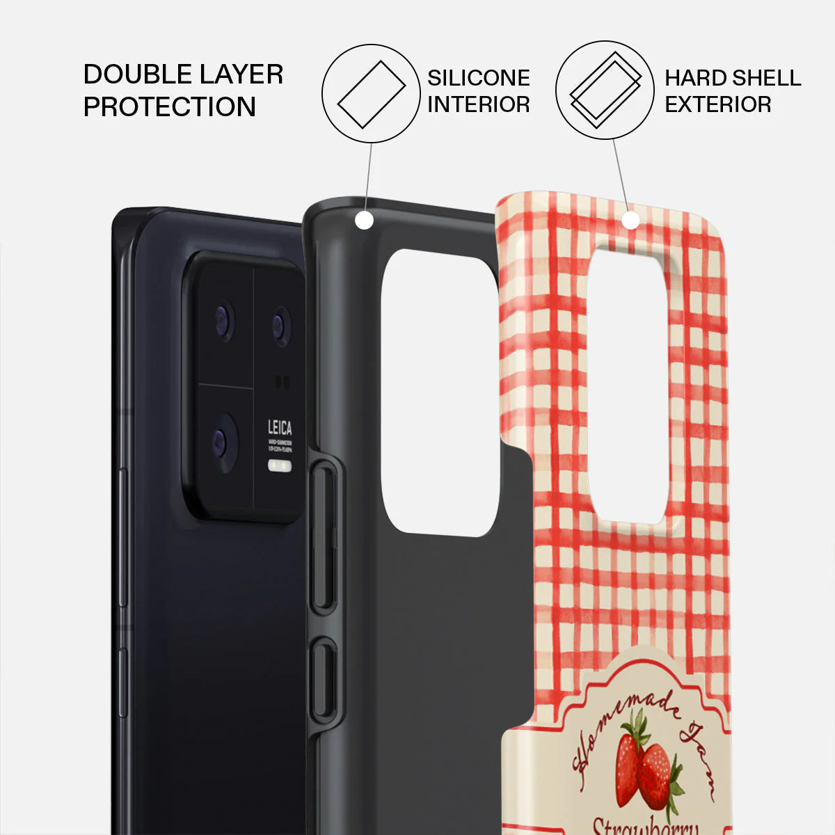 Grandma's Jam - Xiaomi 13 Pro Case - Image 2
