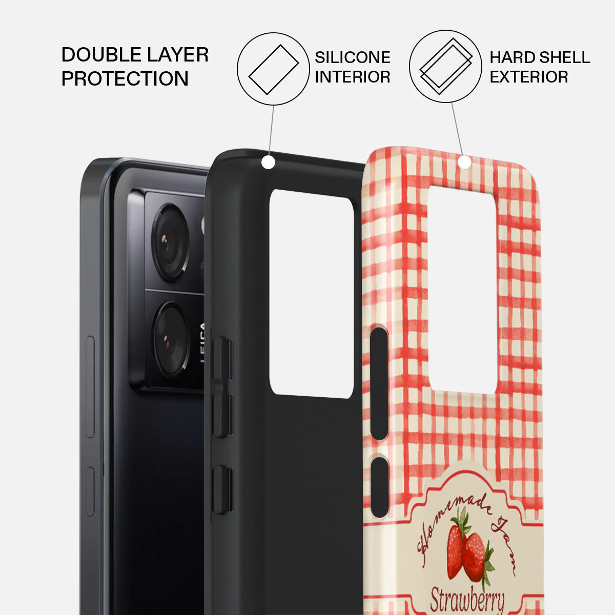 Grandma's Jam - Xiaomi 13T Pro Case - Image 2