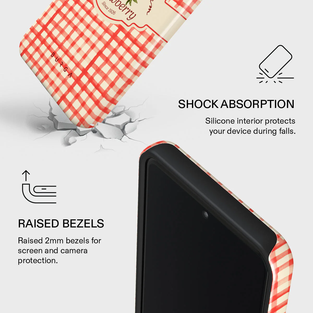 Grandma's Jam - Xiaomi 15 Pro Case - Image 4