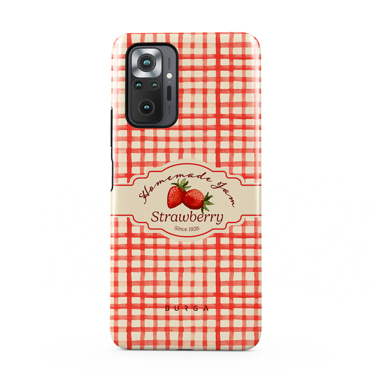 Grandma's Jam - Xiaomi Redmi Note 10 Pro Case
