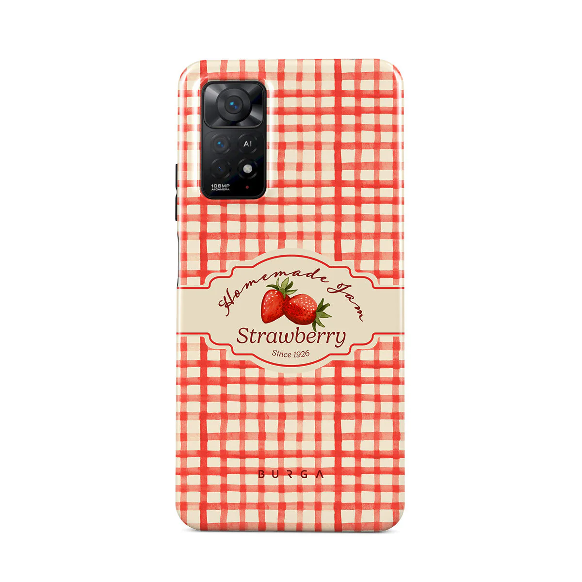 Grandma's Jam - Xiaomi Redmi Note 11 Pro+ Case