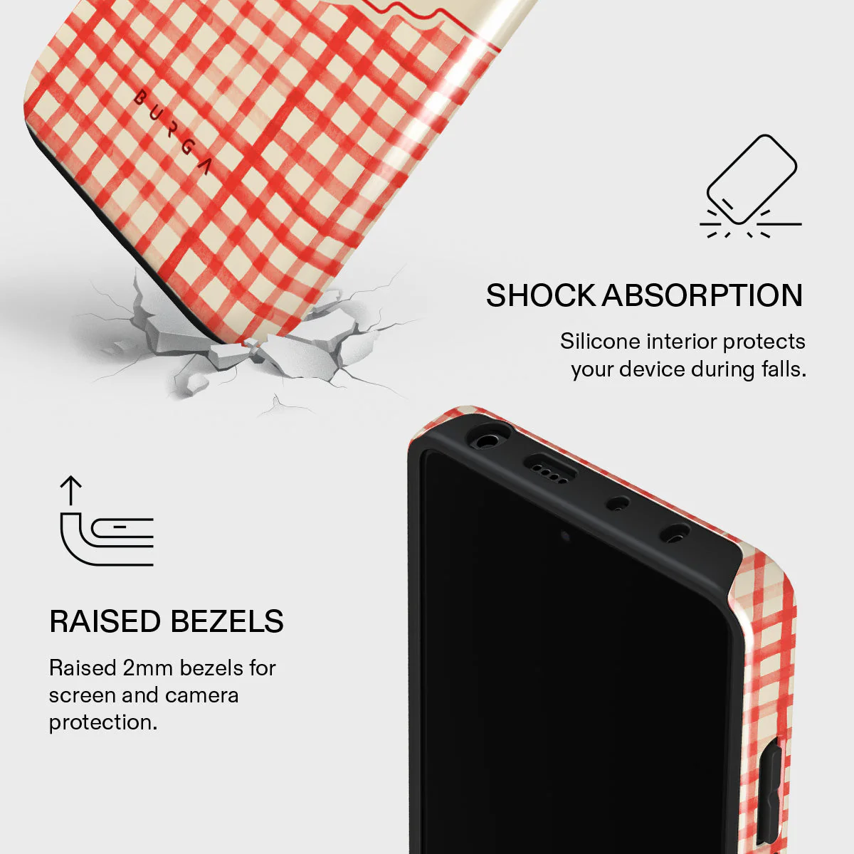 Grandma's Jam - Xiaomi Redmi Note 12 Pro 5G Case - Image 4